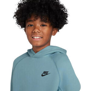 NWT Nike Sportwear Tech Fleece Hoodie Pullover Sweatshirt XS FD3291-672Boys $95